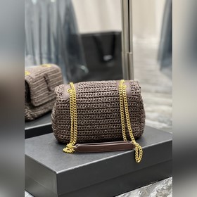 Модель： 633151 Плетение Размер： 22 × 16,5 × 12 см (для справки) P