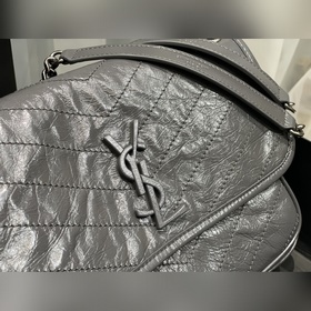 【Комплектация】 Модель： 633158 Оригинальная кожа Размер： 28x20,5x8