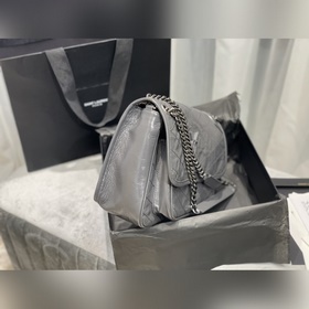 【Комплектация】 Модель： 633158 Оригинальная кожа Размер： 28x20,5x8