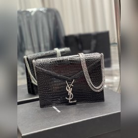 Модель： 532750 с крокодиловым узором Размеры： 22 x 16,5 x 5,5 см