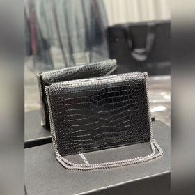 Модель： 532750 с крокодиловым узором Размеры： 22 x 16,5 x 5,5 см