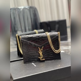 Модель： 532750 с крокодиловым узором Размеры： 22 x 16,5 x 5,5 см