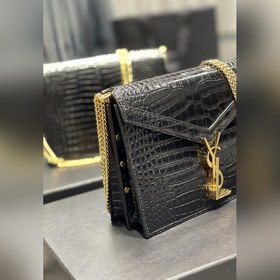 Модель： 532750 с крокодиловым узором Размеры： 22 x 16,5 x 5,5 см