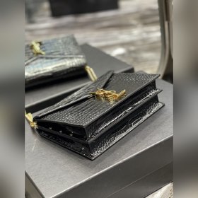 Модель： 532750 с крокодиловым узором Размеры： 22 x 16,5 x 5,5 см