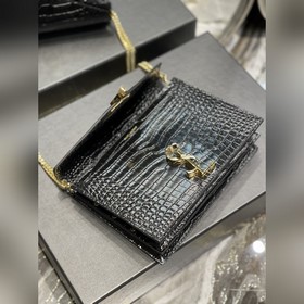 Модель： 532750 с крокодиловым узором Размеры： 22 x 16,5 x 5,5 см