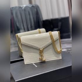 Модель： 532750 с крокодиловым узором Размеры： 22 x 16,5 x 5,5 см
