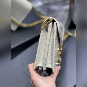 Модель： 532750 с крокодиловым узором Размеры： 22 x 16,5 x 5,5 см