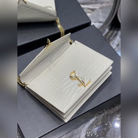 Модель： 532750 с крокодиловым узором Размеры： 22 x 16,5 x 5,5 см