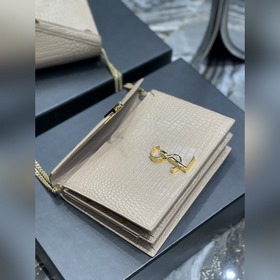 Модель： 532750 с крокодиловым узором Размеры： 22 x 16,5 x 5,5 см