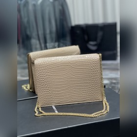 Модель： 532750 с крокодиловым узором Размеры： 22 x 16,5 x 5,5 см