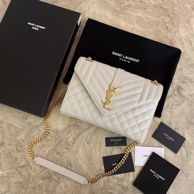 Мибей YSL Saint Laurent Новая классическая сумка-почтальон с клап