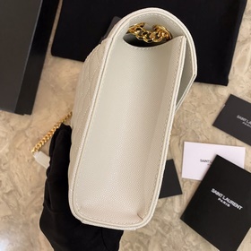 Мибей YSL Saint Laurent Новая классическая сумка-почтальон с клап