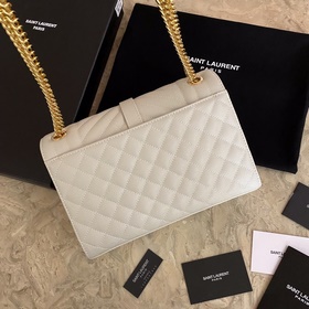 Мибей YSL Saint Laurent Новая классическая сумка-почтальон с клап