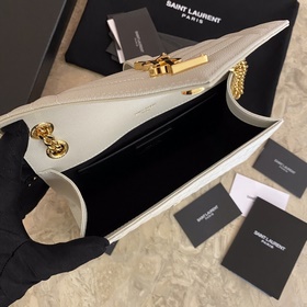 Мибей YSL Saint Laurent Новая классическая сумка-почтальон с клап