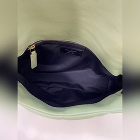 Новая модель Saint Laurent Paris. Складная сумка через плечо из с