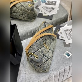 35 см Эта серия джинсовых сумок отличается высокой эстетикой, они
