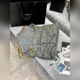 35 см Эта серия джинсовых сумок отличается высокой эстетикой, они