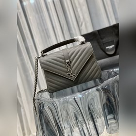 24 см Классическая сумка почтальона, модная и стильная модель 24 