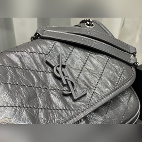 【Комплектация】 Модель： 633151 Оригинальная кожа Размер： 22 × 16,5
