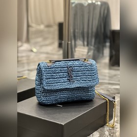 Модель： 633151 Плетение Размер： 22 × 16,5 × 12 см (для справки) P