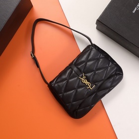 [Эксклюзивные фотографии] Оригинальная кожаная сумка YSL LE 57 по