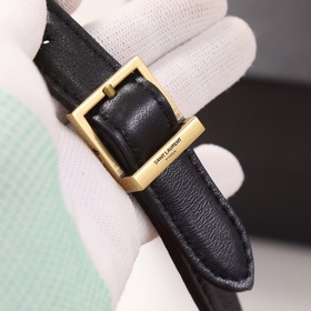[Эксклюзивные фотографии] Оригинальная кожаная сумка YSL LE 57 по