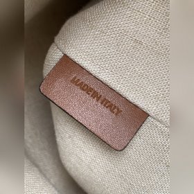 Новинка 22s TEEN CELINE Сумка из кожи с принтом по всей поверхнос