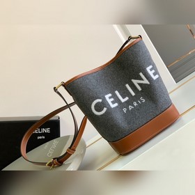 23s ранней весной | Новая модель CELIN из войлочного кожи с кожан