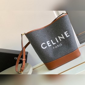 23s Раннее весна | Новая модель CELIN из войлочного кожаного мате