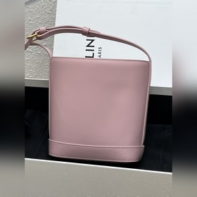 Новые мини-сумки Celine По сравнению с маленьким размером, мини-в