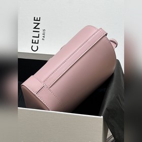 Новые мини-сумки Celine По сравнению с маленьким размером, мини-в