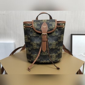 Серия капсул | FOLCO TRIOMPHE CANVAS Мини-рюкзак 16868 Мини-рюкза