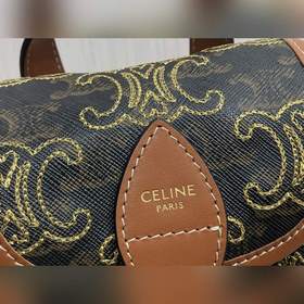 Серия капсул | FOLCO TRIOMPHE CANVAS Мини-рюкзак 16868 Мини-рюкза