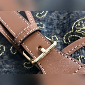 Серия капсул | FOLCO TRIOMPHE CANVAS Мини-рюкзак 16868 Мини-рюкза