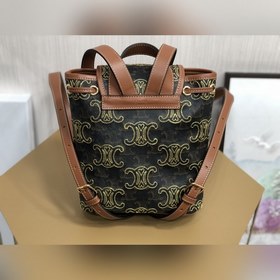 Серия капсул | FOLCO TRIOMPHE CANVAS Мини-рюкзак 16868 Мини-рюкза