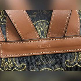 Серия капсул | FOLCO TRIOMPHE CANVAS Мини-рюкзак 16868 Мини-рюкза
