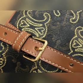 Серия капсул | FOLCO TRIOMPHE CANVAS Мини-рюкзак 16868 Мини-рюкза
