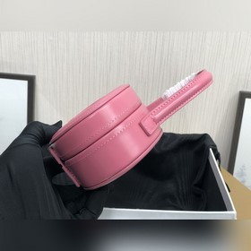 Ярко-розовый Размеры： 14,5 × 10 × 5 см