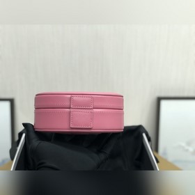 Ярко-розовый Размеры： 14,5 × 10 × 5 см