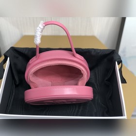 Ярко-розовый Размеры： 14,5 × 10 × 5 см