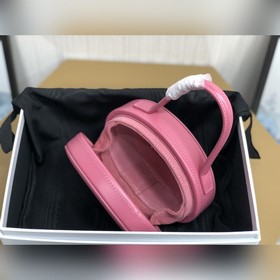 Ярко-розовый Размеры： 14,5 × 10 × 5 см
