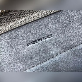 20 см в наличии BELT NANO Сумка из зернистой кожи Модель Су Мин Ю