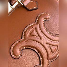 Серия раннего весны 23s | CUIR TRIOMPHE Маленькая сумка из гладко