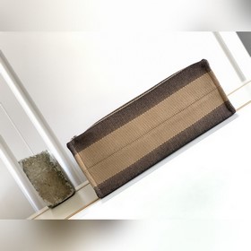 22s Новинка CABAS THAIS Большая сумка для покупок с вышитым принт