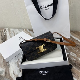 8 x 4 x 2 дюйма (20 x 10 x 4 см) Кожа бычка Подкладка из овечьей