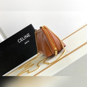 1 основное отделение, длина цепочки 55 см Размеры： 16 x 11 x 8 см