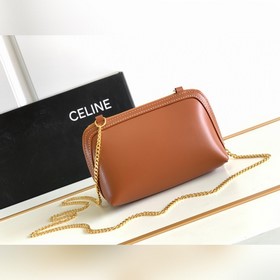 1 основное отделение, длина цепочки 55 см Размеры： 16 x 11 x 8 см