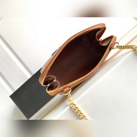 1 основное отделение, длина цепочки 55 см Размеры： 16 x 11 x 8 см
