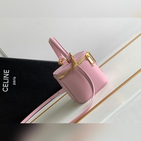 CELIN-E 23s весна-лето - мини-косметичка из гладкой кожи Новая ко