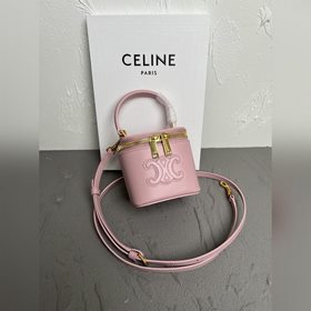 CELINE (9,5 x 8 x 9 см) Данная модель не подходит для смартфонов.